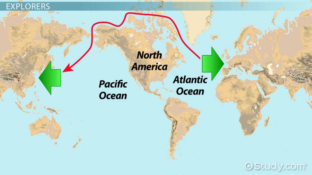 Arktyczne trasy żeglugowe